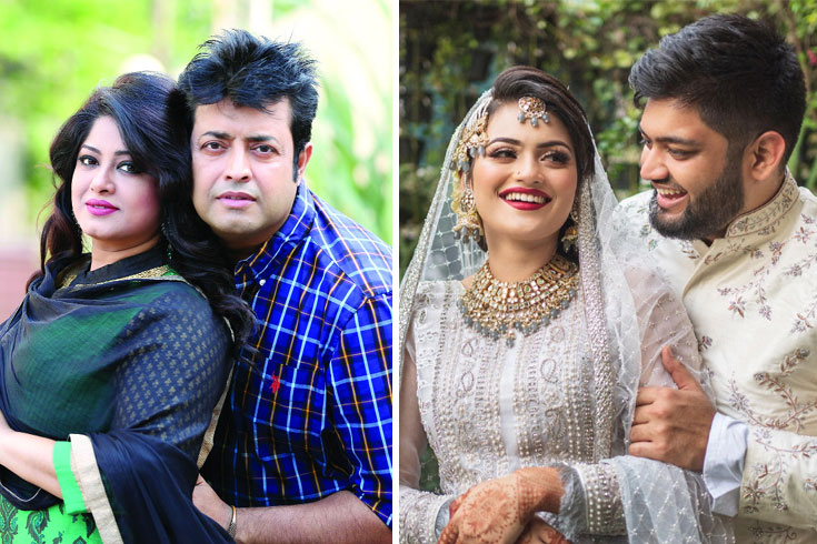 শাশুড়ি হলেন মৌসুমী, ছেলের বউ হিসেবে যাকে ঘরে তুললেন